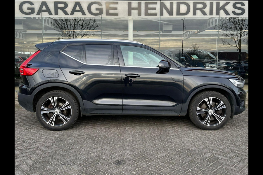 Volvo XC40 1.5 T5 Recharge Inscription | Pano | H&K | Leder | Adaptive CC | 360Cam | occasion