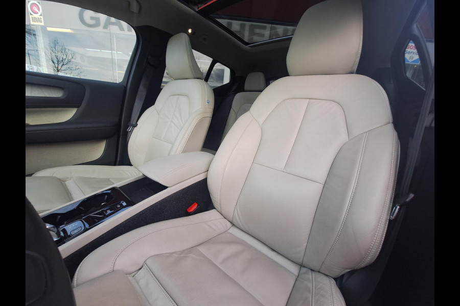 Volvo XC40 1.5 T5 Recharge Inscription | Pano | H&K | Leder | Adaptive CC | 360Cam | occasion