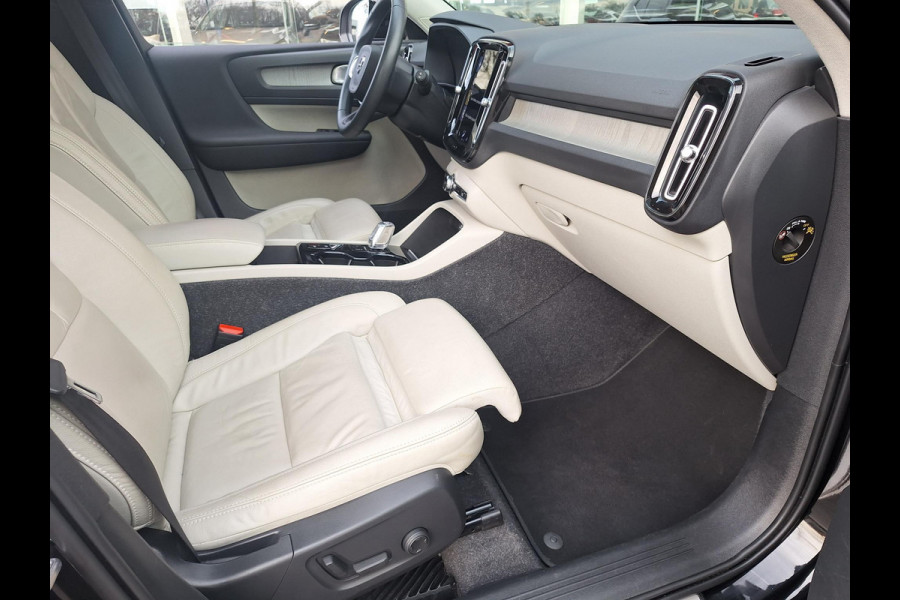 Volvo XC40 1.5 T5 Recharge Inscription | Pano | H&K | Leder | Adaptive CC | 360Cam | occasion