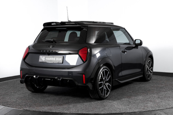 MINI Mini 2.0 Cooper S John Cooper Works XL | S/K Panodak | Dig. Cockpit | Adapt. Cruise | Elek. Stoelen-+massage+verwarming | PDC | 360 Camera | NAV + App. Connect | ECC | Harman/Kardon | LM 18" | 4804