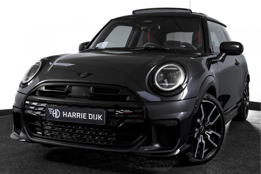 MINI Mini 2.0 Cooper S John Cooper Works XL | S/K Panodak | Dig. Cockpit | Adapt. Cruise | Elek. Stoelen-+massage+verwarming | PDC | 360 Camera | NAV + App. Connect | ECC | Harman/Kardon | LM 18" | 4804