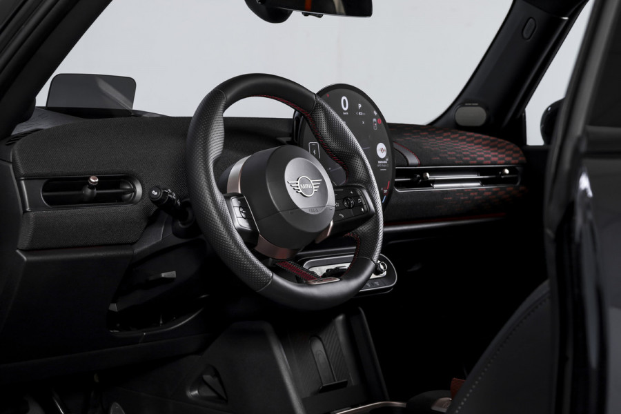 MINI Mini 2.0 Cooper S John Cooper Works XL | S/K Panodak | Dig. Cockpit | Adapt. Cruise | Elek. Stoelen-+massage+verwarming | PDC | 360 Camera | NAV + App. Connect | ECC | Harman/Kardon | LM 18" | 4804