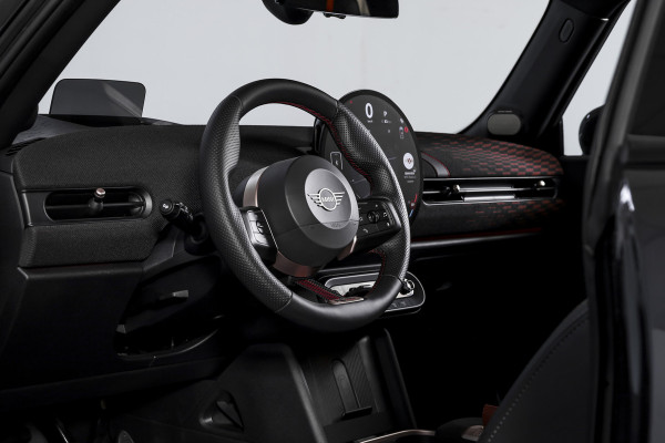 MINI Mini 2.0 Cooper S John Cooper Works XL | S/K Panodak | Dig. Cockpit | Adapt. Cruise | Elek. Stoelen-+massage+verwarming | PDC | 360 Camera | NAV + App. Connect | ECC | Harman/Kardon | LM 18" | 4804