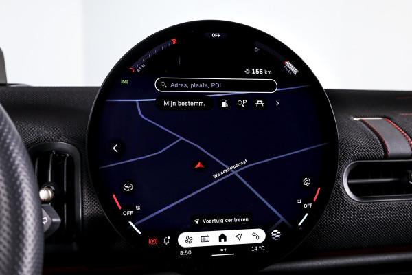 MINI Mini 2.0 Cooper S John Cooper Works XL | S/K Panodak | Dig. Cockpit | Adapt. Cruise | Elek. Stoelen-+massage+verwarming | PDC | 360 Camera | NAV + App. Connect | ECC | Harman/Kardon | LM 18" | 4804