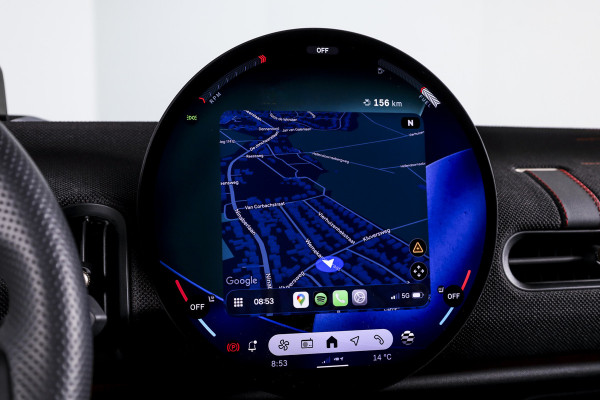 MINI Mini 2.0 Cooper S John Cooper Works XL | S/K Panodak | Dig. Cockpit | Adapt. Cruise | Elek. Stoelen-+massage+verwarming | PDC | 360 Camera | NAV + App. Connect | ECC | Harman/Kardon | LM 18" | 4804