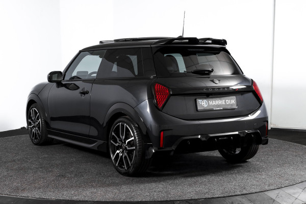 MINI Mini 2.0 Cooper S John Cooper Works XL | S/K Panodak | Dig. Cockpit | Adapt. Cruise | Elek. Stoelen-+massage+verwarming | PDC | 360 Camera | NAV + App. Connect | ECC | Harman/Kardon | LM 18" | 4804