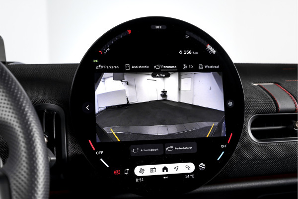 MINI Mini 2.0 Cooper S John Cooper Works XL | S/K Panodak | Dig. Cockpit | Adapt. Cruise | Elek. Stoelen-+massage+verwarming | PDC | 360 Camera | NAV + App. Connect | ECC | Harman/Kardon | LM 18" | 4804