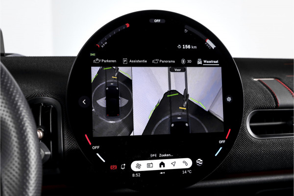 MINI Mini 2.0 Cooper S John Cooper Works XL | S/K Panodak | Dig. Cockpit | Adapt. Cruise | Elek. Stoelen-+massage+verwarming | PDC | 360 Camera | NAV + App. Connect | ECC | Harman/Kardon | LM 18" | 4804