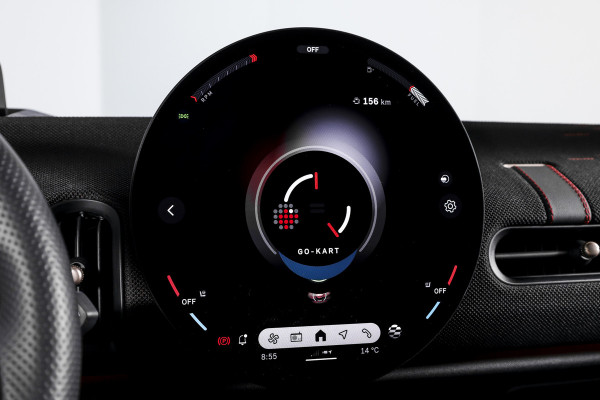 MINI Mini 2.0 Cooper S John Cooper Works XL | S/K Panodak | Dig. Cockpit | Adapt. Cruise | Elek. Stoelen-+massage+verwarming | PDC | 360 Camera | NAV + App. Connect | ECC | Harman/Kardon | LM 18" | 4804