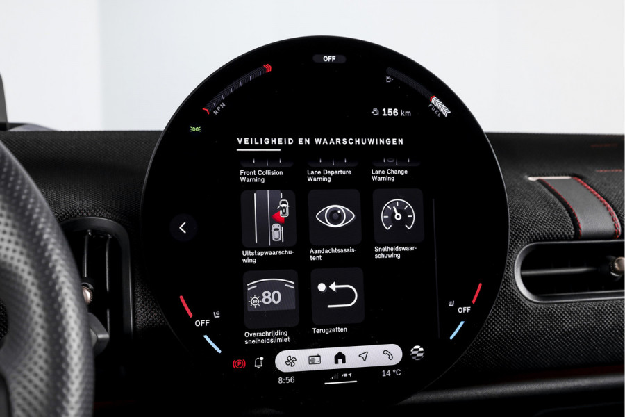 MINI Mini 2.0 Cooper S John Cooper Works XL | S/K Panodak | Dig. Cockpit | Adapt. Cruise | Elek. Stoelen-+massage+verwarming | PDC | 360 Camera | NAV + App. Connect | ECC | Harman/Kardon | LM 18" | 4804