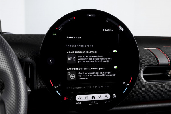 MINI Mini 2.0 Cooper S John Cooper Works XL | S/K Panodak | Dig. Cockpit | Adapt. Cruise | Elek. Stoelen-+massage+verwarming | PDC | 360 Camera | NAV + App. Connect | ECC | Harman/Kardon | LM 18" | 4804