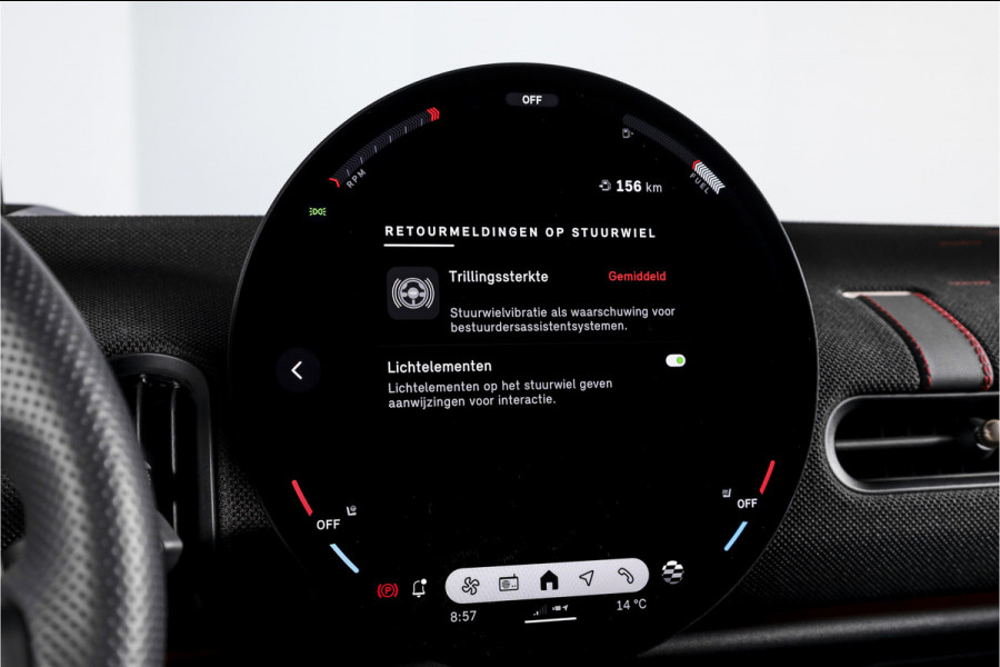 MINI Mini 2.0 Cooper S John Cooper Works XL | S/K Panodak | Dig. Cockpit | Adapt. Cruise | Elek. Stoelen-+massage+verwarming | PDC | 360 Camera | NAV + App. Connect | ECC | Harman/Kardon | LM 18" | 4804