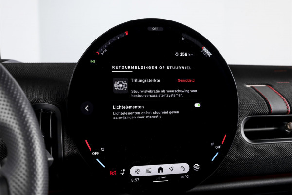 MINI Mini 2.0 Cooper S John Cooper Works XL | S/K Panodak | Dig. Cockpit | Adapt. Cruise | Elek. Stoelen-+massage+verwarming | PDC | 360 Camera | NAV + App. Connect | ECC | Harman/Kardon | LM 18" | 4804