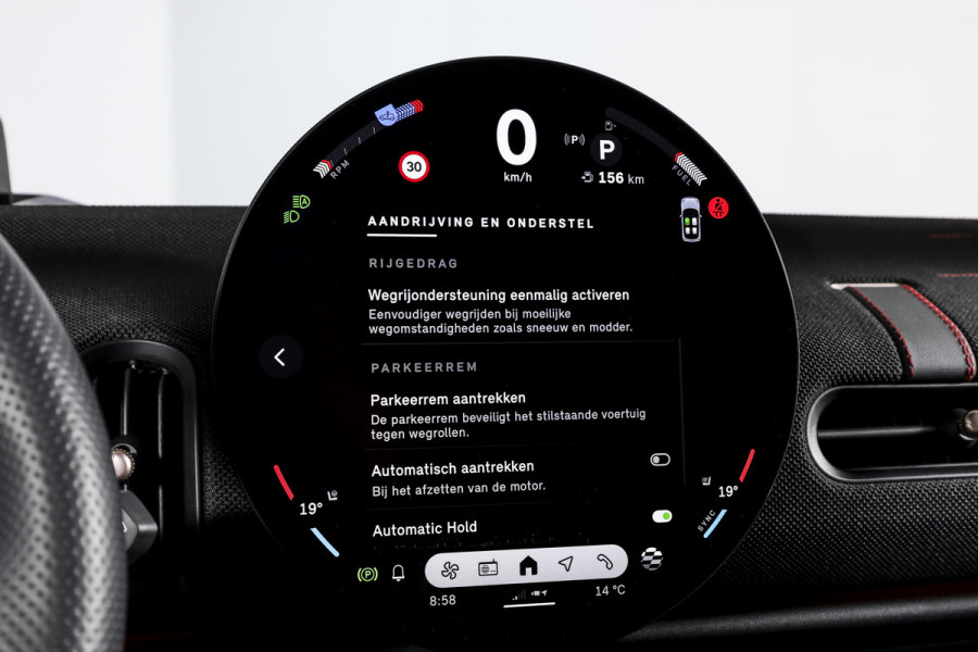 MINI Mini 2.0 Cooper S John Cooper Works XL | S/K Panodak | Dig. Cockpit | Adapt. Cruise | Elek. Stoelen-+massage+verwarming | PDC | 360 Camera | NAV + App. Connect | ECC | Harman/Kardon | LM 18" | 4804