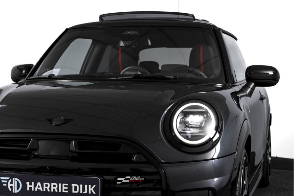 MINI Mini 2.0 Cooper S John Cooper Works XL | S/K Panodak | Dig. Cockpit | Adapt. Cruise | Elek. Stoelen-+massage+verwarming | PDC | 360 Camera | NAV + App. Connect | ECC | Harman/Kardon | LM 18" | 4804