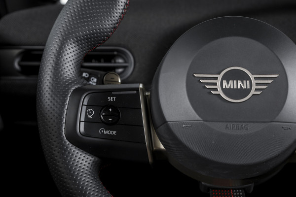 MINI Mini 2.0 Cooper S John Cooper Works XL | S/K Panodak | Dig. Cockpit | Adapt. Cruise | Elek. Stoelen-+massage+verwarming | PDC | 360 Camera | NAV + App. Connect | ECC | Harman/Kardon | LM 18" | 4804