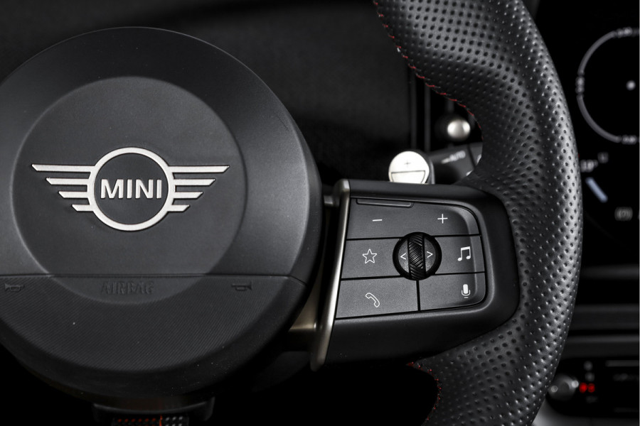 MINI Mini 2.0 Cooper S John Cooper Works XL | S/K Panodak | Dig. Cockpit | Adapt. Cruise | Elek. Stoelen-+massage+verwarming | PDC | 360 Camera | NAV + App. Connect | ECC | Harman/Kardon | LM 18" | 4804