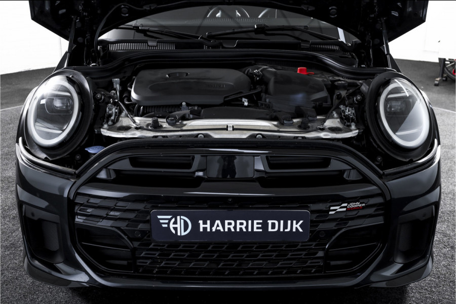 MINI Mini 2.0 Cooper S John Cooper Works XL | S/K Panodak | Dig. Cockpit | Adapt. Cruise | Elek. Stoelen-+massage+verwarming | PDC | 360 Camera | NAV + App. Connect | ECC | Harman/Kardon | LM 18" | 4804