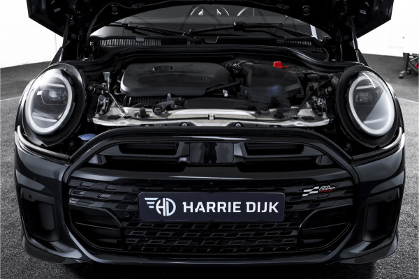 MINI Mini 2.0 Cooper S John Cooper Works XL | S/K Panodak | Dig. Cockpit | Adapt. Cruise | Elek. Stoelen-+massage+verwarming | PDC | 360 Camera | NAV + App. Connect | ECC | Harman/Kardon | LM 18" | 4804