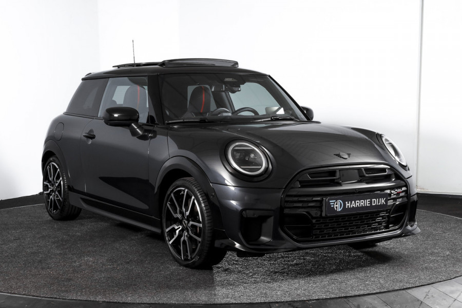 MINI Mini 2.0 Cooper S John Cooper Works XL | S/K Panodak | Dig. Cockpit | Adapt. Cruise | Elek. Stoelen-+massage+verwarming | PDC | 360 Camera | NAV + App. Connect | ECC | Harman/Kardon | LM 18" | 4804