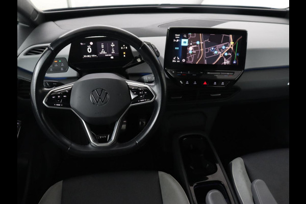 Volkswagen ID.3 First Plus 58 kWh | Stoelverwarming | Matrix LED | Adaptive cruise | Camera | Carplay | Keyless | Stuurverwarming | Navigatie | Parkeerhulp | Climate control