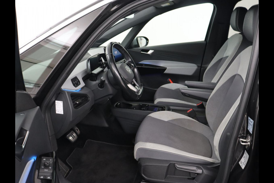 Volkswagen ID.3 First Plus 58 kWh | Stoelverwarming | Matrix LED | Adaptive cruise | Camera | Carplay | Keyless | Stuurverwarming | Navigatie | Parkeerhulp | Climate control