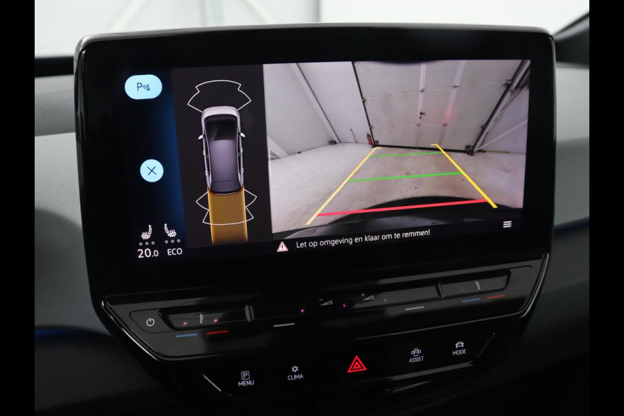 Volkswagen ID.3 First Plus 58 kWh | Stoelverwarming | Matrix LED | Adaptive cruise | Camera | Carplay | Keyless | Stuurverwarming | Navigatie | Parkeerhulp | Climate control