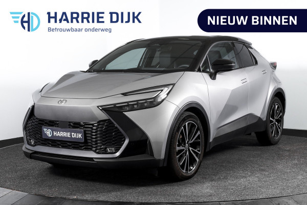 Toyota C-HR 1.8 Hybrid 140 Executive | Dig. Cockpit | Adapt. Cruise | Stoel-+Stuurverw. | Elek. Stoel | PDC | Camera | NAV + App. Connect | ECC | Elek. Klep  | LM 19" | 0023