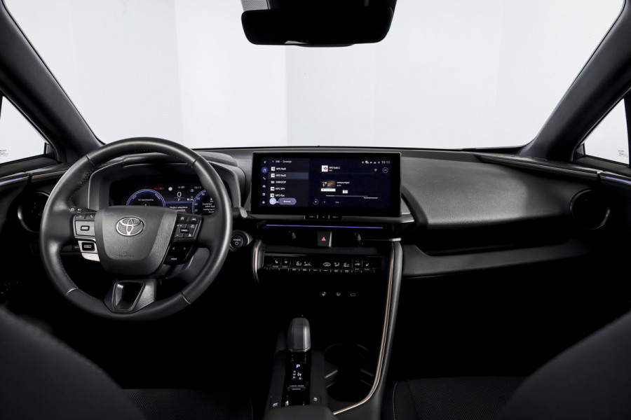 Toyota C-HR 1.8 Hybrid 140 Executive | Dig. Cockpit | Adapt. Cruise | Stoel-+Stuurverw. | Elek. Stoel | PDC | Camera | NAV + App. Connect | ECC | Elek. Klep  | LM 19" | 0023