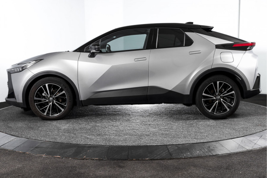 Toyota C-HR 1.8 Hybrid 140 Executive | Dig. Cockpit | Adapt. Cruise | Stoel-+Stuurverw. | Elek. Stoel | PDC | Camera | NAV + App. Connect | ECC | Elek. Klep  | LM 19" | 0023