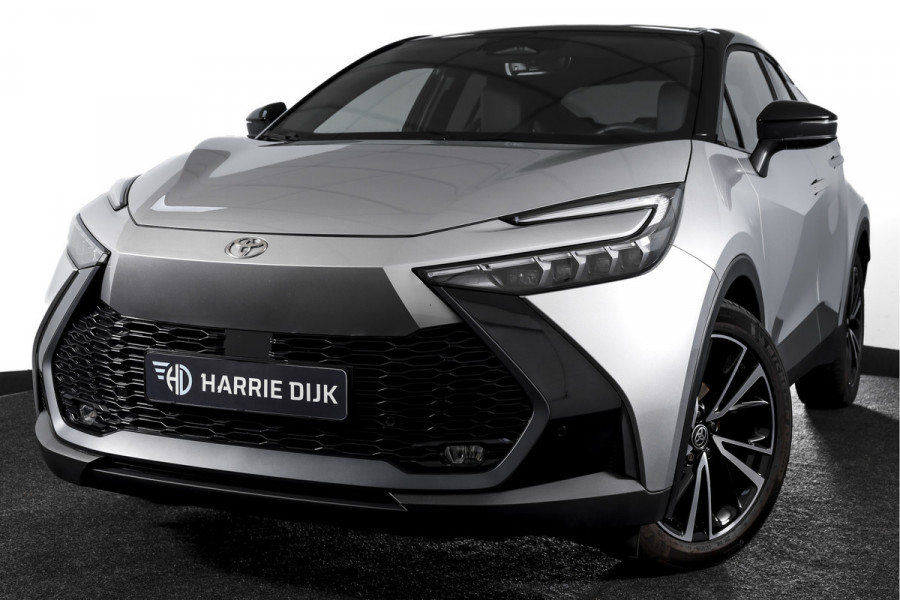 Toyota C-HR 1.8 Hybrid 140 Executive | Dig. Cockpit | Adapt. Cruise | Stoel-+Stuurverw. | Elek. Stoel | PDC | Camera | NAV + App. Connect | ECC | Elek. Klep  | LM 19" | 0023