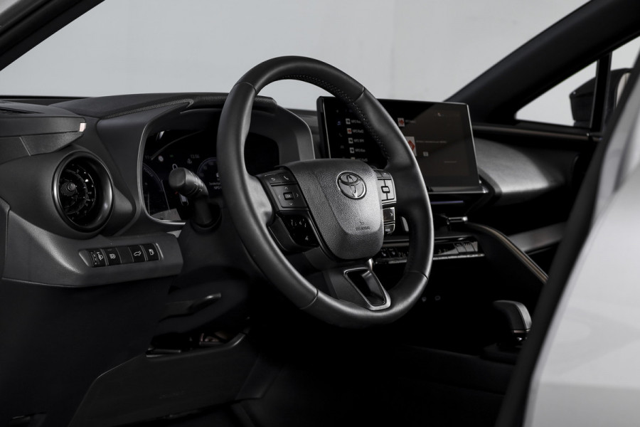 Toyota C-HR 1.8 Hybrid 140 Executive | Dig. Cockpit | Adapt. Cruise | Stoel-+Stuurverw. | Elek. Stoel | PDC | Camera | NAV + App. Connect | ECC | Elek. Klep  | LM 19" | 0023