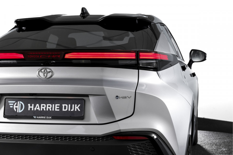 Toyota C-HR 1.8 Hybrid 140 Executive | Dig. Cockpit | Adapt. Cruise | Stoel-+Stuurverw. | Elek. Stoel | PDC | Camera | NAV + App. Connect | ECC | Elek. Klep  | LM 19" | 0023