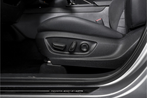 Toyota C-HR 1.8 Hybrid 140 Executive | Dig. Cockpit | Adapt. Cruise | Stoel-+Stuurverw. | Elek. Stoel | PDC | Camera | NAV + App. Connect | ECC | Elek. Klep  | LM 19" | 0023