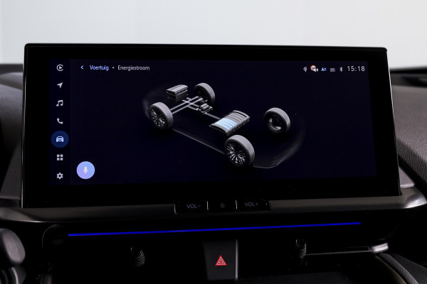 Toyota C-HR 1.8 Hybrid 140 Executive | Dig. Cockpit | Adapt. Cruise | Stoel-+Stuurverw. | Elek. Stoel | PDC | Camera | NAV + App. Connect | ECC | Elek. Klep  | LM 19" | 0023