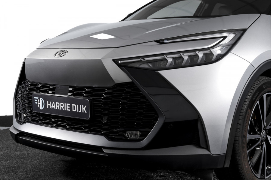 Toyota C-HR 1.8 Hybrid 140 Executive | Dig. Cockpit | Adapt. Cruise | Stoel-+Stuurverw. | Elek. Stoel | PDC | Camera | NAV + App. Connect | ECC | Elek. Klep  | LM 19" | 0023
