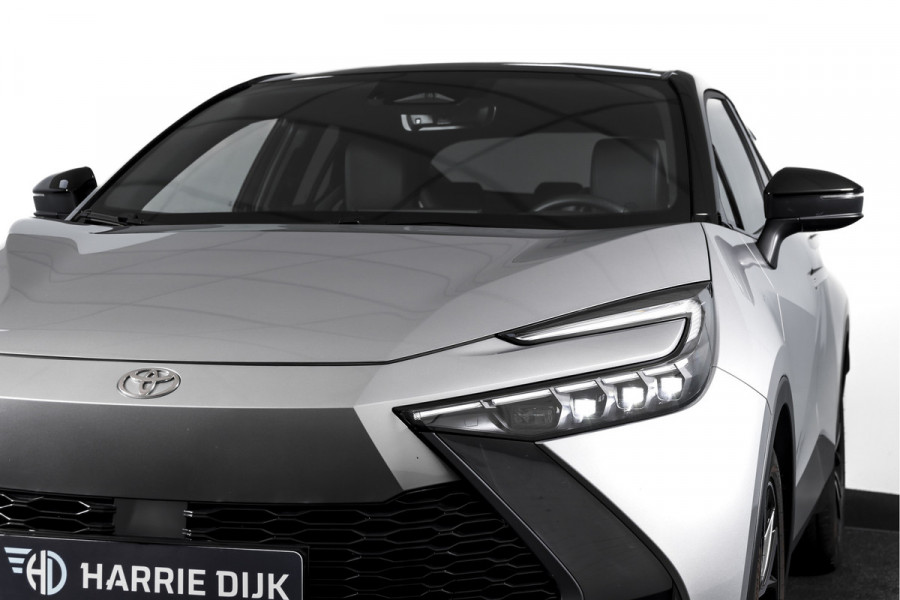 Toyota C-HR 1.8 Hybrid 140 Executive | Dig. Cockpit | Adapt. Cruise | Stoel-+Stuurverw. | Elek. Stoel | PDC | Camera | NAV + App. Connect | ECC | Elek. Klep  | LM 19" | 0023