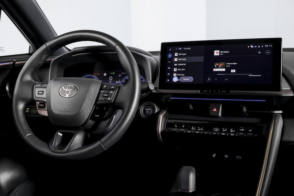 Toyota C-HR 1.8 Hybrid 140 Executive | Dig. Cockpit | Adapt. Cruise | Stoel-+Stuurverw. | Elek. Stoel | PDC | Camera | NAV + App. Connect | ECC | Elek. Klep  | LM 19" | 0023
