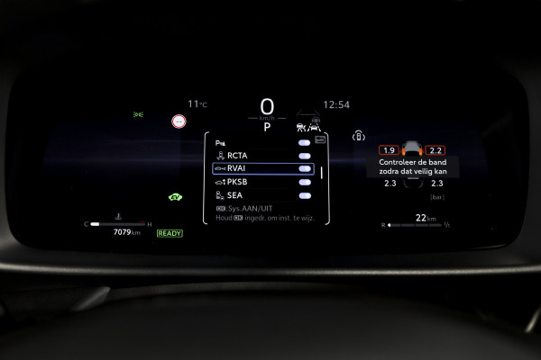 Toyota C-HR 1.8 Hybrid 140 Executive | Dig. Cockpit | Adapt. Cruise | Stoel-+Stuurverw. | Elek. Stoel | PDC | Camera | NAV + App. Connect | ECC | Elek. Klep  | LM 19" | 0023
