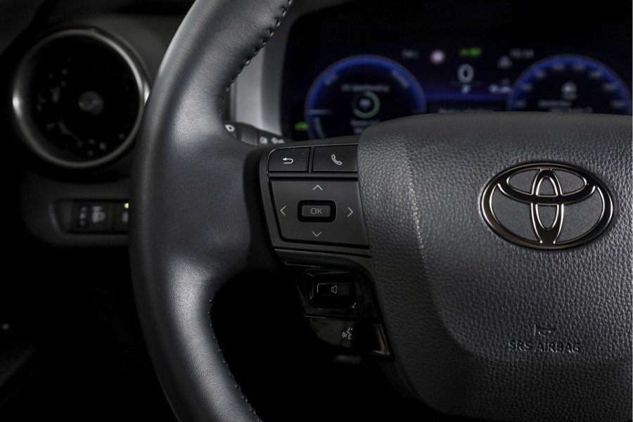 Toyota C-HR 1.8 Hybrid 140 Executive | Dig. Cockpit | Adapt. Cruise | Stoel-+Stuurverw. | Elek. Stoel | PDC | Camera | NAV + App. Connect | ECC | Elek. Klep  | LM 19" | 0023