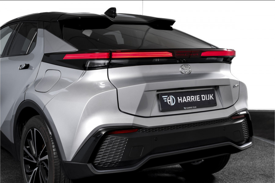 Toyota C-HR 1.8 Hybrid 140 Executive | Dig. Cockpit | Adapt. Cruise | Stoel-+Stuurverw. | Elek. Stoel | PDC | Camera | NAV + App. Connect | ECC | Elek. Klep  | LM 19" | 0023