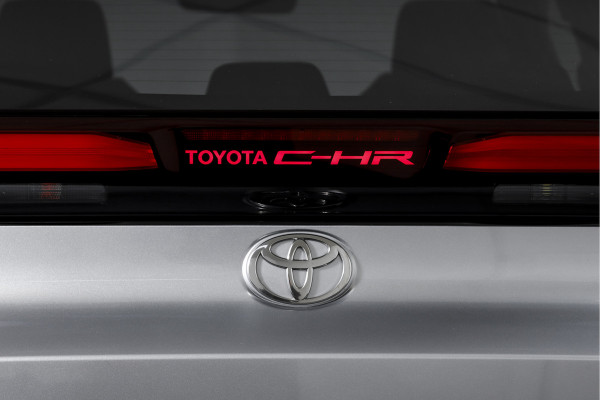 Toyota C-HR 1.8 Hybrid 140 Executive | Dig. Cockpit | Adapt. Cruise | Stoel-+Stuurverw. | Elek. Stoel | PDC | Camera | NAV + App. Connect | ECC | Elek. Klep  | LM 19" | 0023