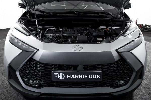 Toyota C-HR 1.8 Hybrid 140 Executive | Dig. Cockpit | Adapt. Cruise | Stoel-+Stuurverw. | Elek. Stoel | PDC | Camera | NAV + App. Connect | ECC | Elek. Klep  | LM 19" | 0023