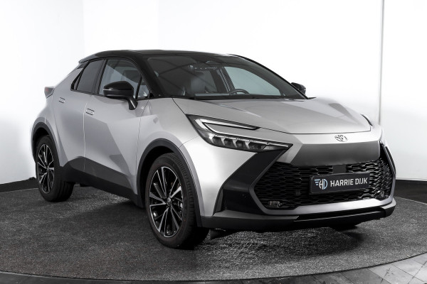 Toyota C-HR 1.8 Hybrid 140 Executive | Dig. Cockpit | Adapt. Cruise | Stoel-+Stuurverw. | Elek. Stoel | PDC | Camera | NAV + App. Connect | ECC | Elek. Klep  | LM 19" | 0023