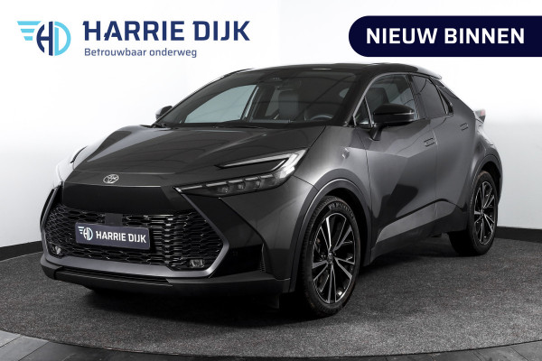 Toyota C-HR 1.8 Hybrid 140 Executive | Dig. Cockpit | Adapt. Cruise | Stoel-+Stuurverw. | Elek. Stoel | PDC | Camera | NAV + App. Connect | ECC | Elek. Klep  | LM 19" | 9926