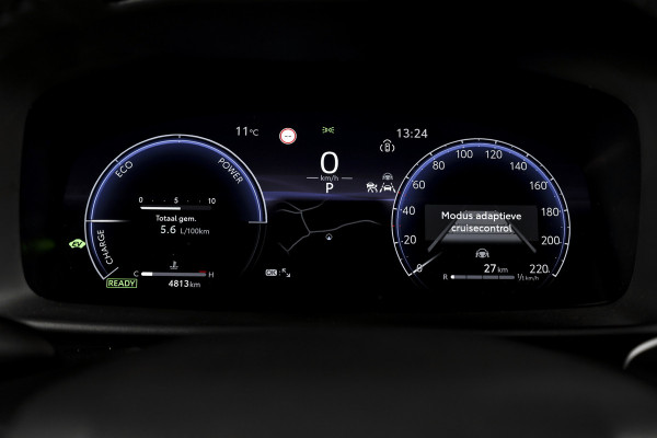 Toyota C-HR 1.8 Hybrid 140 Executive | Dig. Cockpit | Adapt. Cruise | Stoel-+Stuurverw. | Elek. Stoel | PDC | Camera | NAV + App. Connect | ECC | Elek. Klep  | LM 19" | 9926