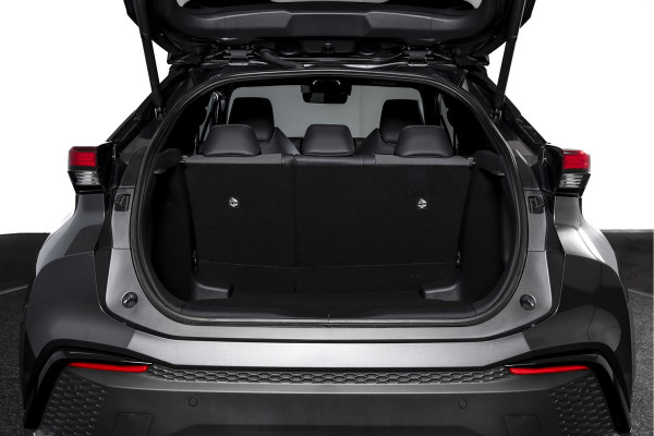 Toyota C-HR 1.8 Hybrid 140 Executive | Dig. Cockpit | Adapt. Cruise | Stoel-+Stuurverw. | Elek. Stoel | PDC | Camera | NAV + App. Connect | ECC | Elek. Klep  | LM 19" | 9926