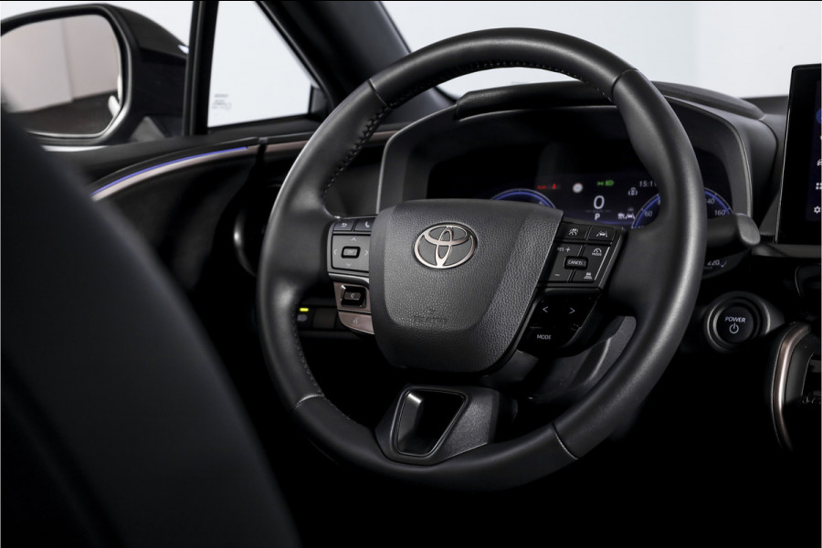 Toyota C-HR 1.8 Hybrid 140 Executive | Dig. Cockpit | Adapt. Cruise | Stoel-+Stuurverw. | Elek. Stoel | PDC | Camera | NAV + App. Connect | ECC | Elek. Klep  | LM 19" | 9926