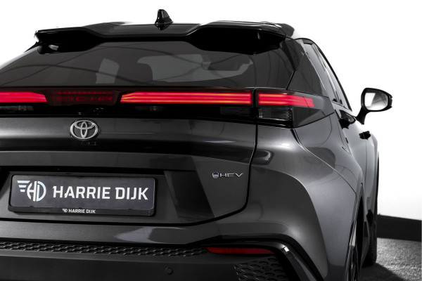 Toyota C-HR 1.8 Hybrid 140 Executive | Dig. Cockpit | Adapt. Cruise | Stoel-+Stuurverw. | Elek. Stoel | PDC | Camera | NAV + App. Connect | ECC | Elek. Klep  | LM 19" | 9926