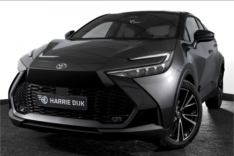 Toyota C-HR 1.8 Hybrid 140 Executive | Dig. Cockpit | Adapt. Cruise | Stoel-+Stuurverw. | Elek. Stoel | PDC | Camera | NAV + App. Connect | ECC | Elek. Klep  | LM 19" | 9926